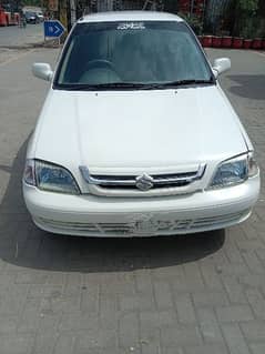 Suzuki Cultus VXR 2015