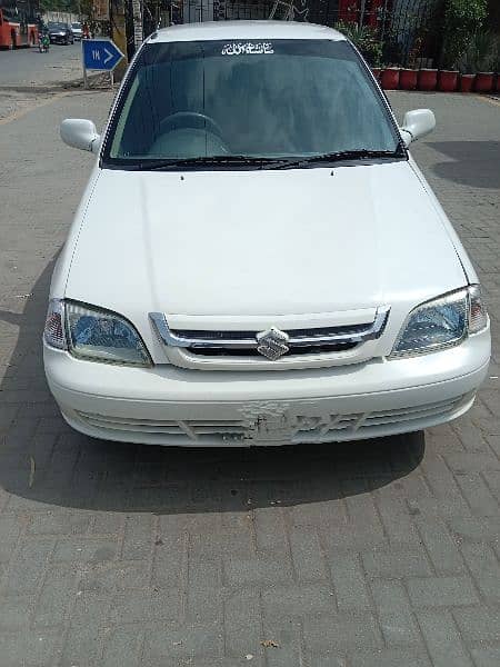 Suzuki Cultus VXR 2015 0