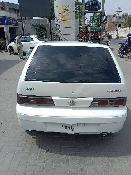 Suzuki Cultus VXR 2015 1