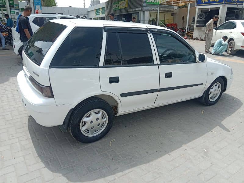 Suzuki Cultus VXR 2015 2