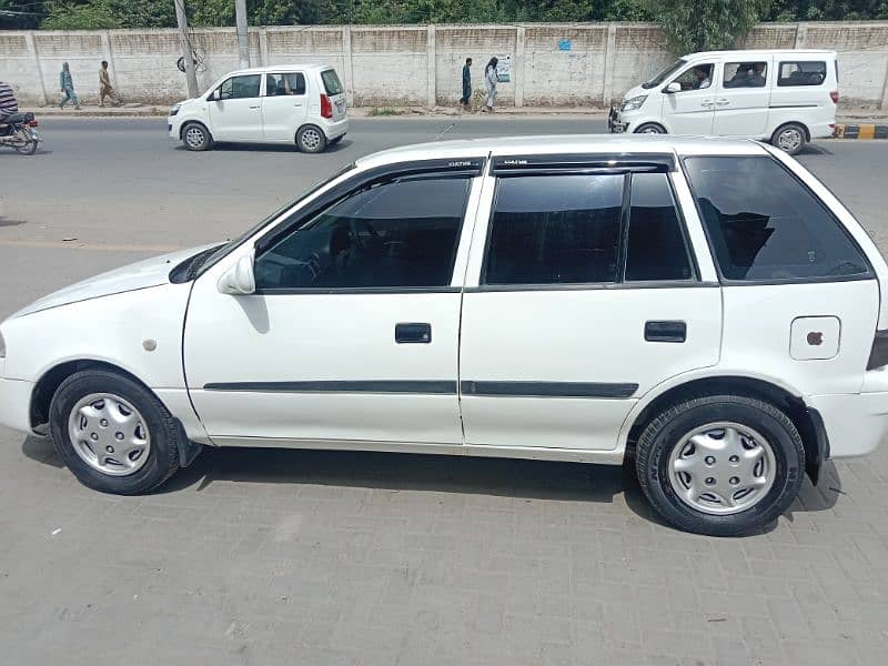 Suzuki Cultus VXR 2015 3