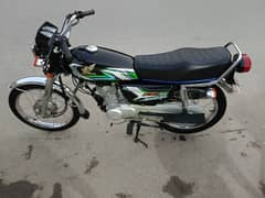 Honda CG 125