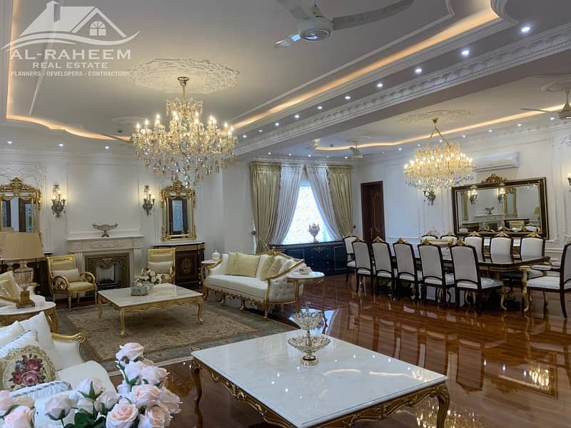 KANAL WHITE HOUSE FURNISHED NEAR RAYA MARGAZ MARKET TOP LOCATION 3