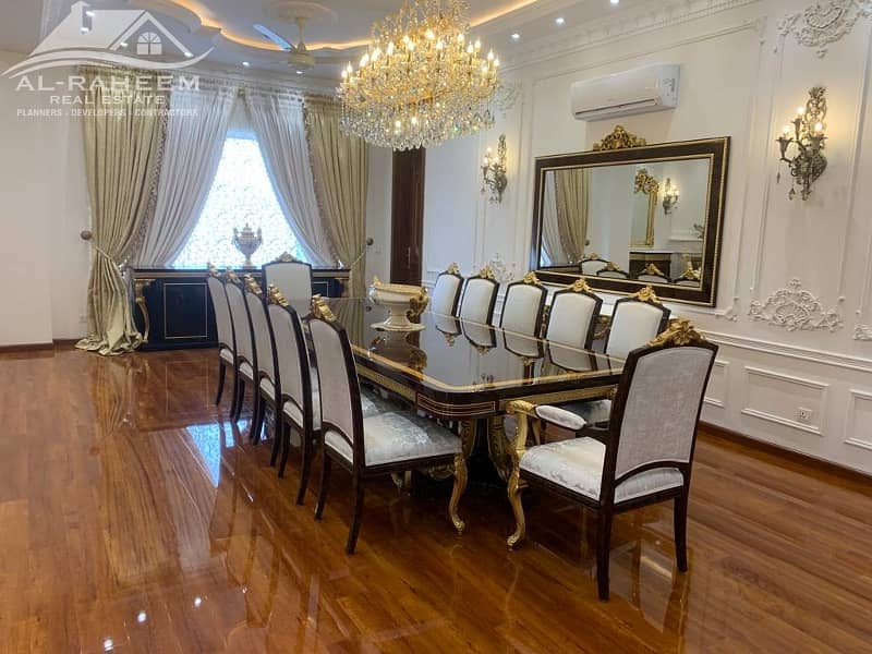 KANAL WHITE HOUSE FURNISHED NEAR RAYA MARGAZ MARKET TOP LOCATION 7