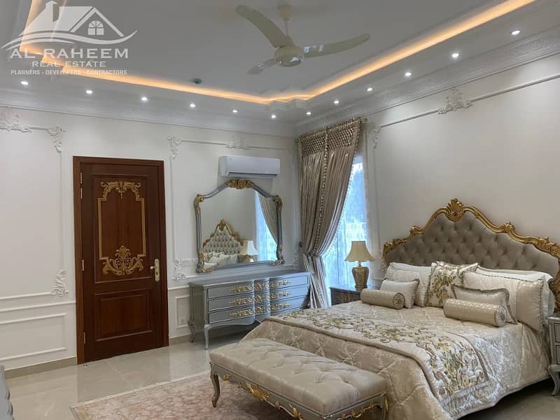 KANAL WHITE HOUSE FURNISHED NEAR RAYA MARGAZ MARKET TOP LOCATION 13