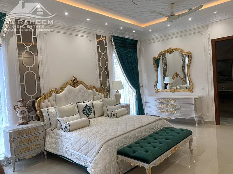 KANAL WHITE HOUSE FURNISHED NEAR RAYA MARGAZ MARKET TOP LOCATION 16