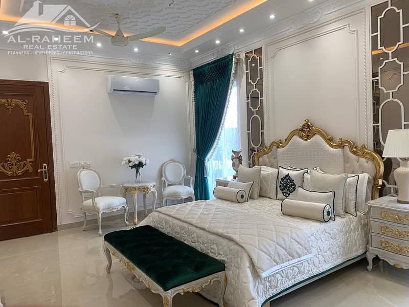 KANAL WHITE HOUSE FURNISHED NEAR RAYA MARGAZ MARKET TOP LOCATION 17