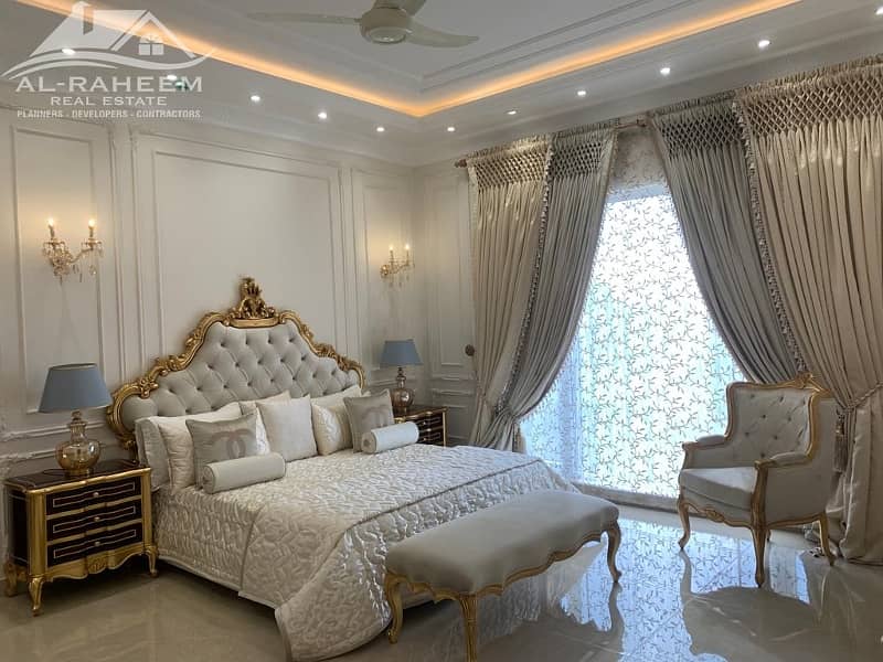 KANAL WHITE HOUSE FURNISHED NEAR RAYA MARGAZ MARKET TOP LOCATION 26