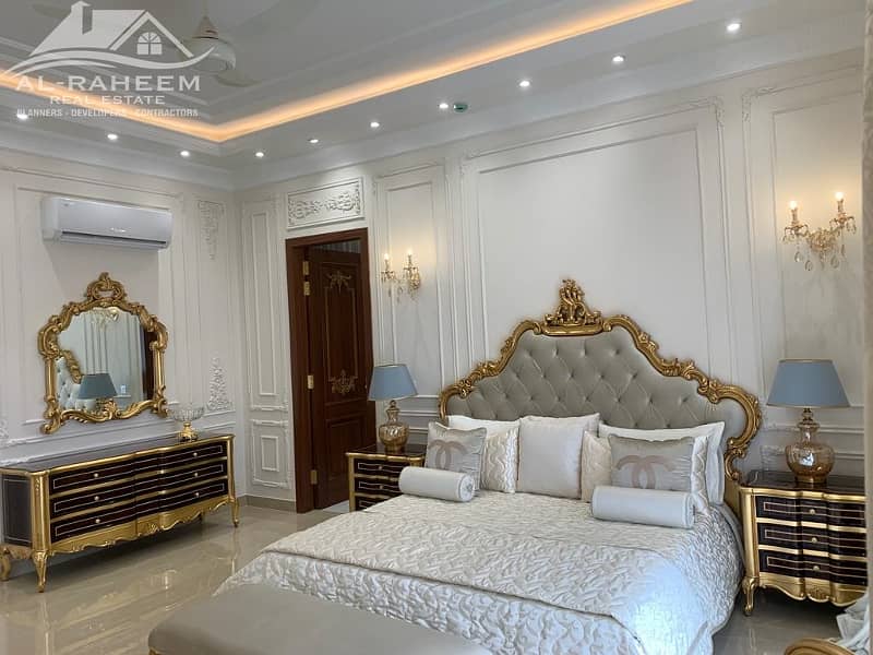 KANAL WHITE HOUSE FURNISHED NEAR RAYA MARGAZ MARKET TOP LOCATION 27