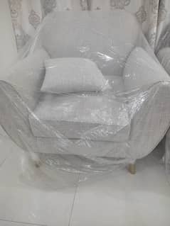 Sofa chairs Brand new