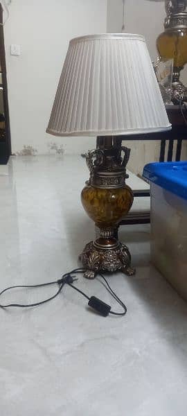 Table Lamp 1