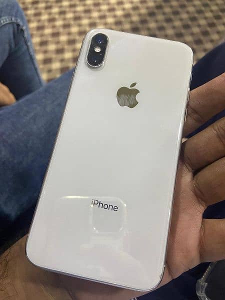 I phone X 64Gb Pta Approved 6