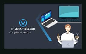 IT scrap dealer / all kind of scrap dealer