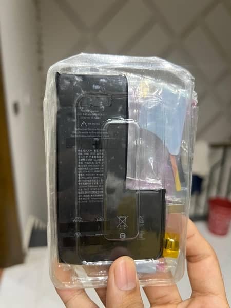 Iphone battery’s 1