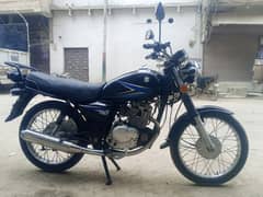 Suzuki Gs 150cc Standard 2016 first owner 0