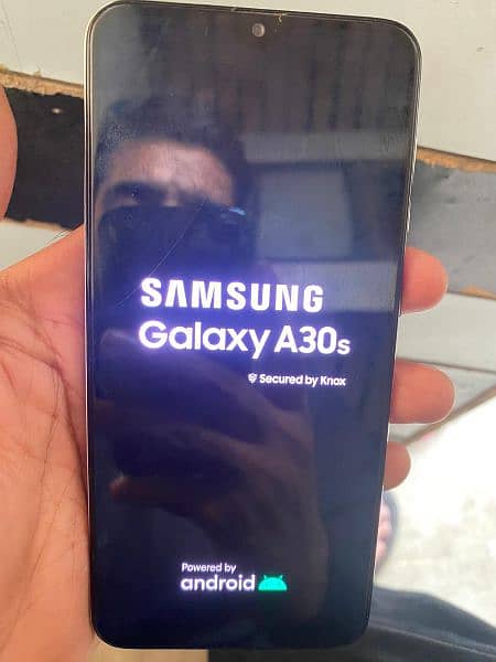 samsung a30s 4/128 only mobile 0