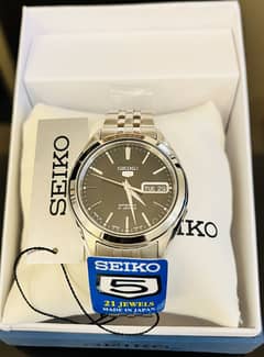 Watch/Men's Watch/Luxury Watch/Seiko 5 Automatic Watch