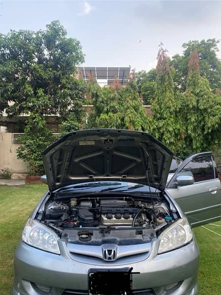 Honda Civic VTi 2005 2