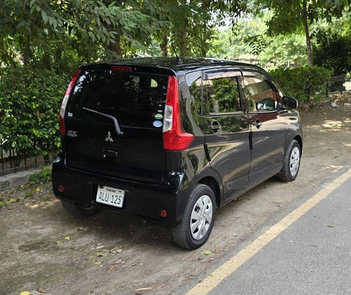 Mitsubishi Ek Wagon 2016-2023 5