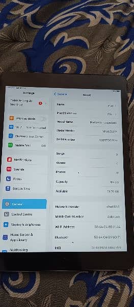 iPad 9 generation  64gb 1