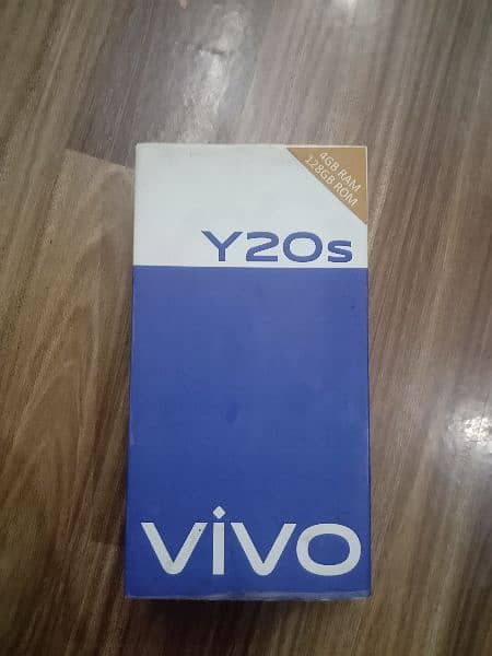 Vivo y20 condition 10by 10 all ok no open no repair camplit box 2