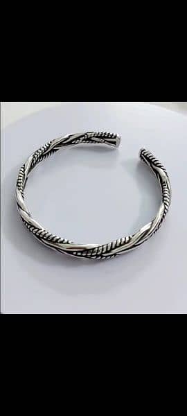 Korean bangle   braclet Cuff open 7