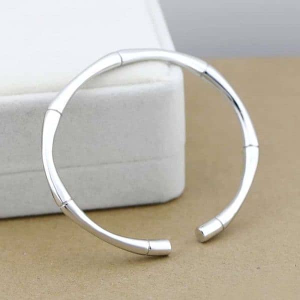 Korean bangle   braclet Cuff open 16