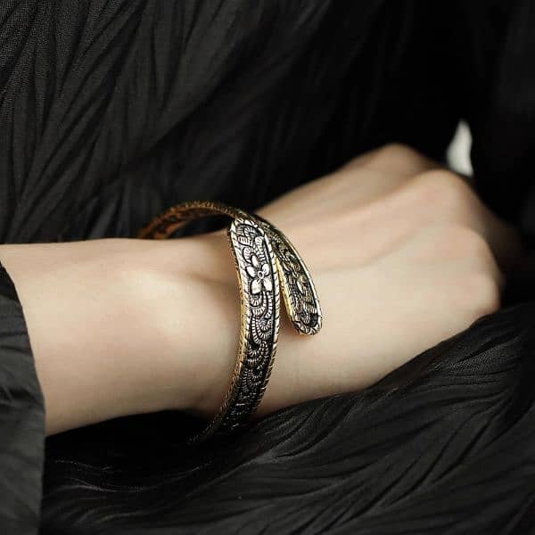 Korean bangle   braclet Cuff open 19