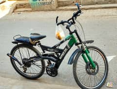 (Super ok) sports Bicycle For Sale