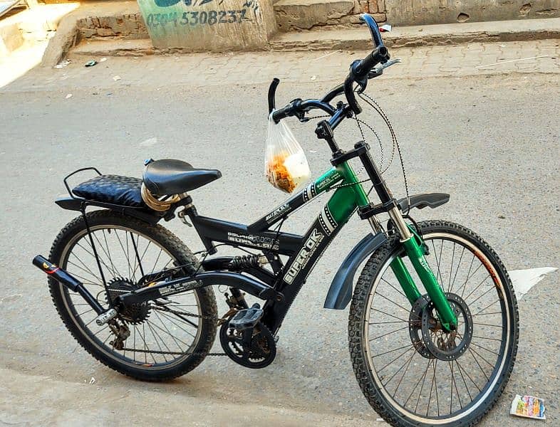 (Super ok) sports Bicycle For Sale 0