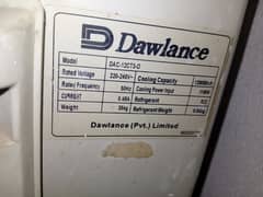 dawlance 1.5 ton ac