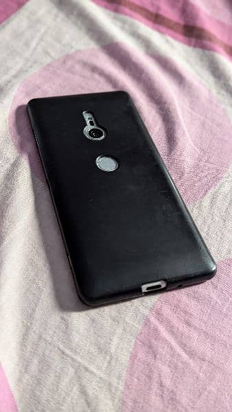 Sony xz3 official PTA (front & back crack) 3