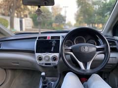 Honda City IVTEC 2013 0