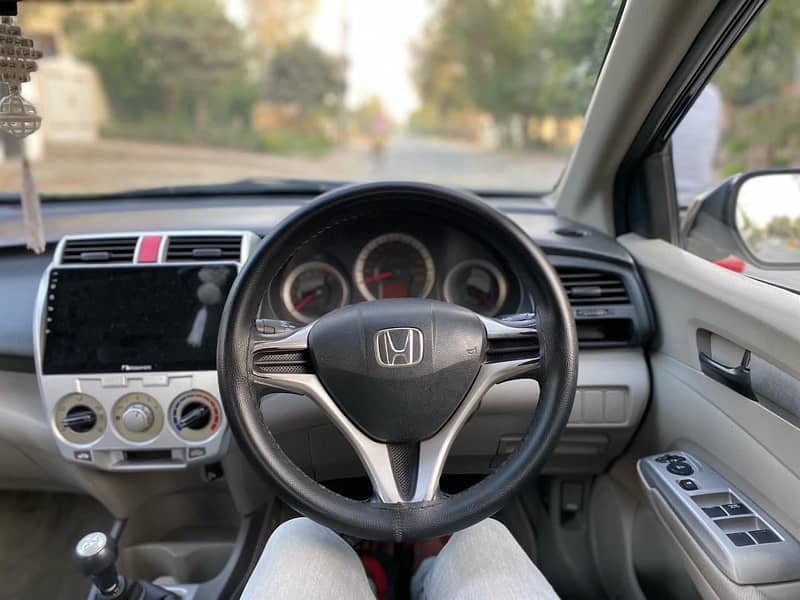 Honda City IVTEC 2013 1