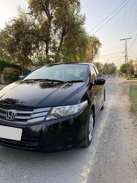 Honda City IVTEC 2013 7