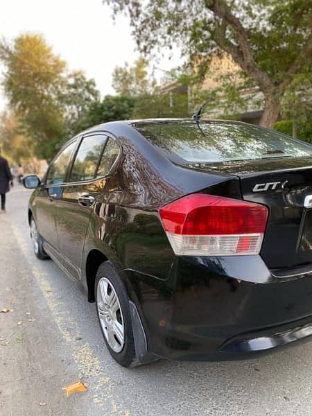 Honda City IVTEC 2013 10