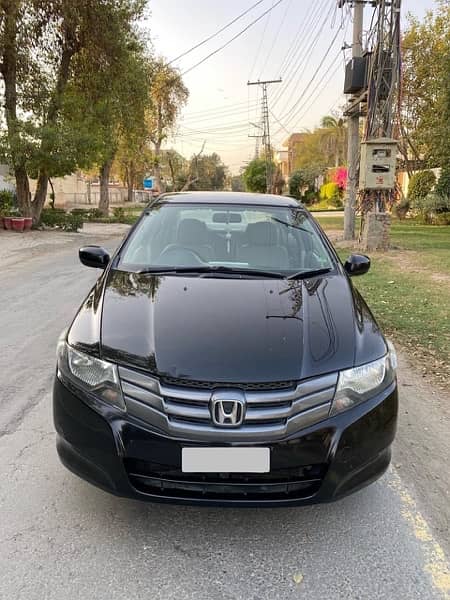 Honda City IVTEC 2013 11