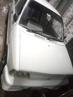 Suzuki Mehran VXR 2005