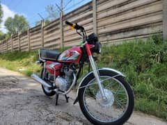 Honda CG 125 for sale