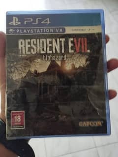 Resident Evil Biohazard