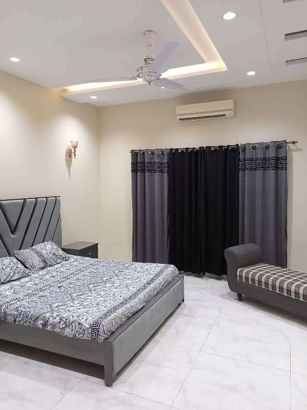 Fully Furnished 1 Kanal House For Rent For Monthly, Weekly 6