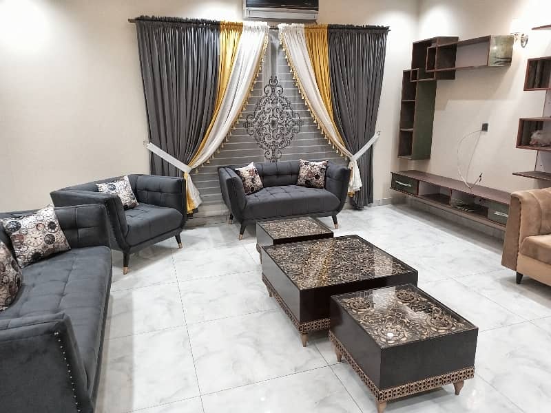 Fully Furnished 1 Kanal House For Rent For Monthly, Weekly 0