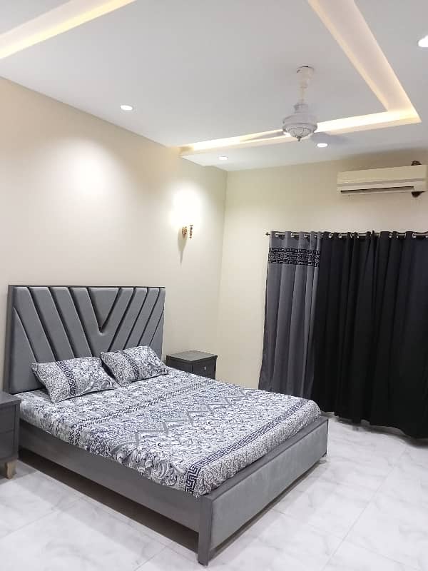 Fully Furnished 1 Kanal House For Rent For Monthly, Weekly 8