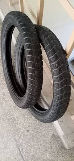 Tyre Suzuki GS150 Ybr Honda