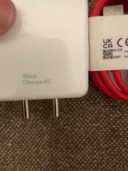 Oneplus 9 Pro ka 100% Original Box Pulled Charger hy 2