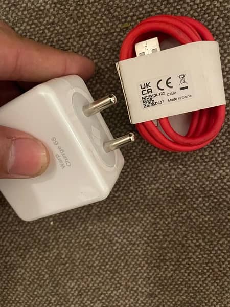 Oneplus 9 Pro ka 100% Original Box Pulled Charger hy 3