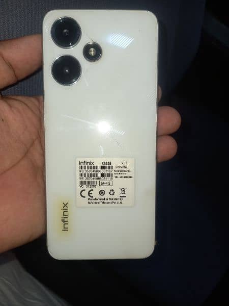 infinix hot 30 play 3