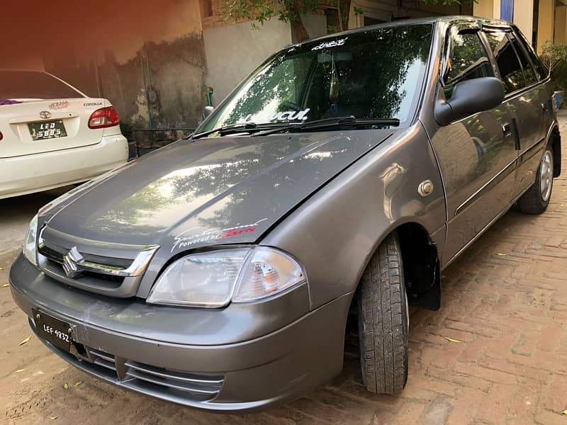 Suzuki Cultus VXR 2013 Model 7