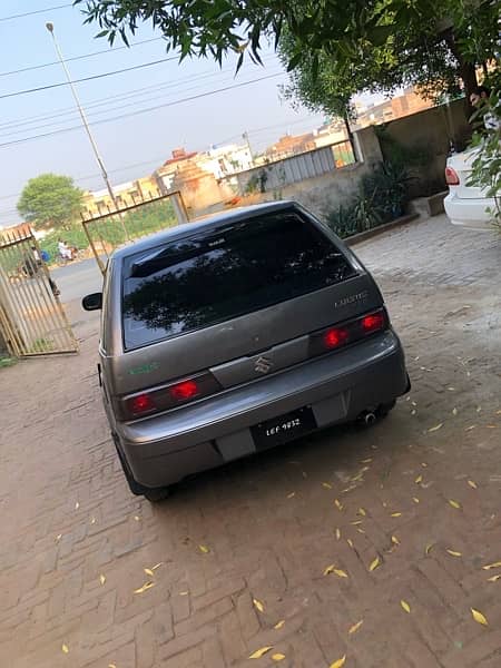 Suzuki Cultus VXR 2013 Model 16