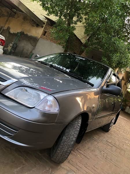 Suzuki Cultus VXR 2013 Model 17